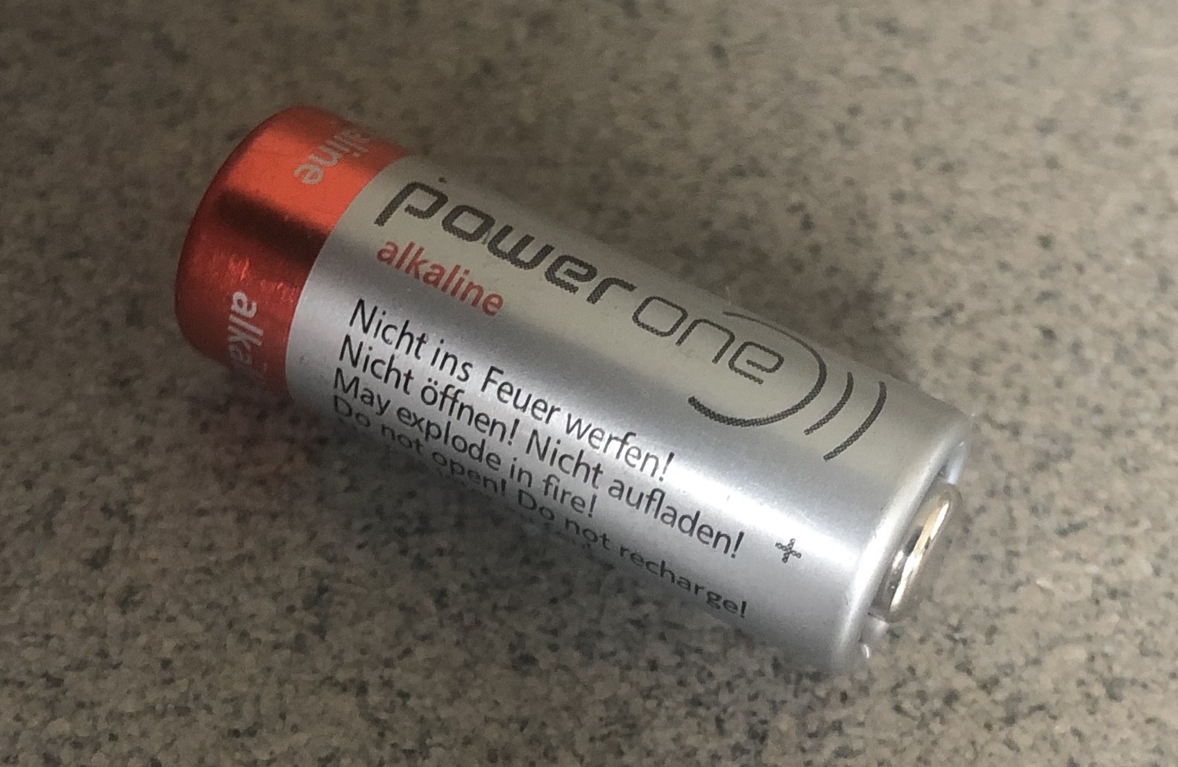A23-12V-Batterie (5er Pack) • slinQ .eu